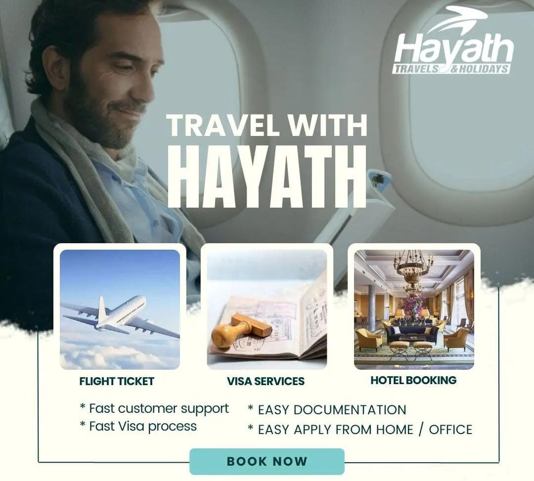 HAYATH TOURS & TRAVELS RIYADH